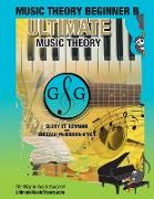 Music Theory Beginner B Ultimate Music Theory