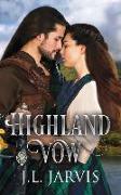 Highland Vow: A Highland Honor Romance