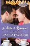 The Taste of Romance: Legacy of the Heart book three