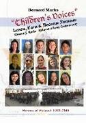 Children's Voices 2017 Volume I: Learn, Earn and Become Famous