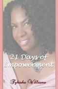 21 Days of Empowerment