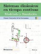 Sistemas dinámicos en tiempo continuo: Modelado y simulación