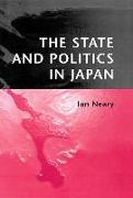 The State and Politics in Japan