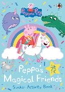 Peppa Pig: Peppa's Magical Friends Sticker Activity