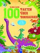 Klebe & Lerne - 100 Fakten über Dinosaurier