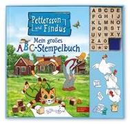 Pettersson und Findus: Mein großes ABC-Stempelbuch