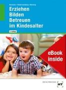 eBook inside: Buch und eBook Erziehen - Bilden - Betreuen im Kindesalter