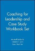 Coaching for Leadership and Case Study Workbook Set