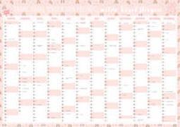 Großer rosa Wandkalender 2023 in DIN A1 (84 x 59,4 cm) für zu Hause oder das Büro. Rosa XXL Wandplaner, Jahreskalender für 12 Monate 2023. Jahresplaner groß inklusive aller gesetzlichen und nicht-gesetzlichen Feiertage