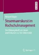 Steuermannskunst im Hochschulmanagement