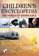 Children'S Encyclopedia - Scientists, Inventions and Discoveries
