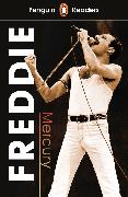 Penguin Readers Level 5: Freddie Mercury (ELT Graded Reader)