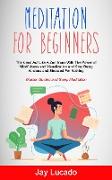 Meditation For Beginners