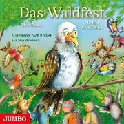 Das Waldfest. Kinderlieder nach Motiven aus Skandinavien