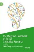 The Palgrave Handbook of Social Creativity Research