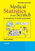 Medical Statistics from Scratch