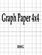 Graph Paper 4x4