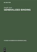 Generalized binding