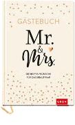 Gästebuch Mr. & Mrs