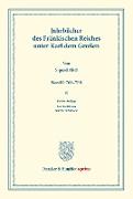 Jahrbücher des Fränkischen Reiches unter Karl dem Großen