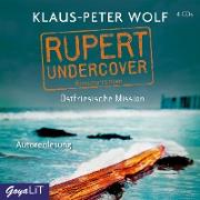 Rupert undercover. Ostfriesische Mission