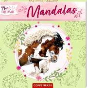 Pferdefreunde: Mandalas