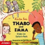 Thabo und Emma. Diebe im Safari-Park [1] [ungekürzt]