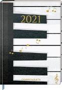 Mein Jahr 2021 - Piano (All about music)