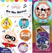 Disney Baby: On the Move! Music Player