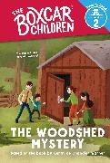 Woodshed Mystery (The Boxcar Children: Time to Read, Level 2)