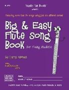 Big and Easy Flute Song Book