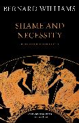 Shame and Necessity, Second Edition