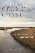 Saving the Georgia Coast: A Political History of the Coastal Marshlands Protection ACT