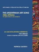 The Argentinean Art Song