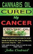 Cannabis Oil Cured My Cancer: Magic Medicine