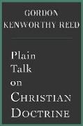 Plain Talk on Christian Doctrine