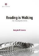 Reading is Walking