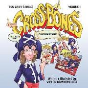 Captain CROSSBONES Cartoon Strips