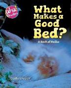 What Makes a Good Bed?: A book of Haiku