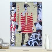 StreetArt Berlin (Premium, hochwertiger DIN A2 Wandkalender 2020, Kunstdruck in Hochglanz)