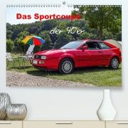 Das Sportcoupé der 90er (Premium, hochwertiger DIN A2 Wandkalender 2020, Kunstdruck in Hochglanz)