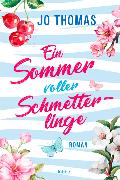 Ein Sommer voller Schmetterlinge
