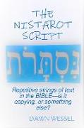 The Nistarot Script: Repetitive strings of text in the Bible-is it copying, or something else?