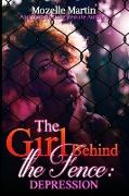 Girl Behind the Fence