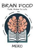 Brain Food: 'Poetic Wisdom for Life'