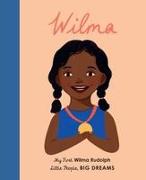 Wilma Rudolph: My First Wilma Rudolph