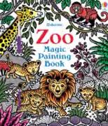 Magic Painting Zoo