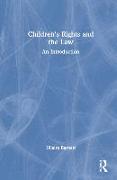 Children's Rights and the Law