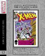 Marvel Masterworks: The Uncanny X-Men Vol. 12