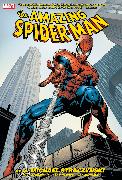 Amazing Spider-man By J. Michael Straczynski Omnibus Vol. 2
